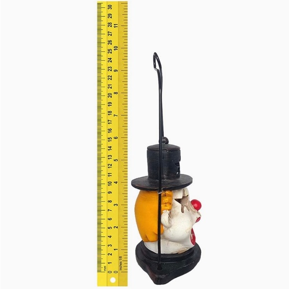 Creepy clown light up lantern ! - Picture 8 of 8